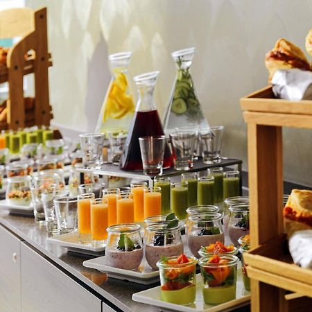 Bonn Marriott Hotel Екстер'єр фото