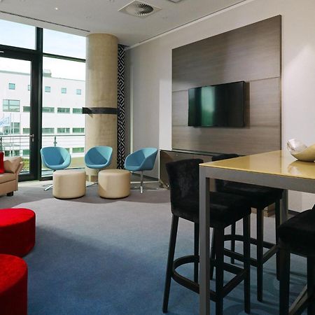 Bonn Marriott Hotel Екстер'єр фото