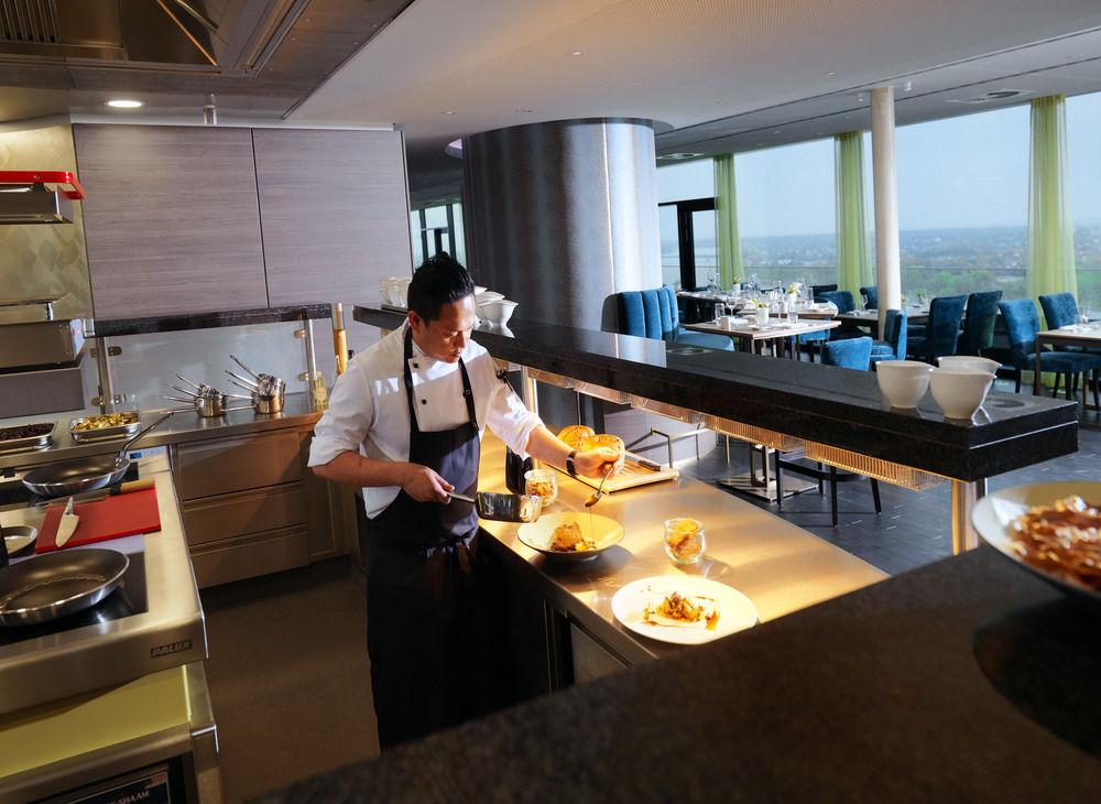 Bonn Marriott Hotel Екстер'єр фото