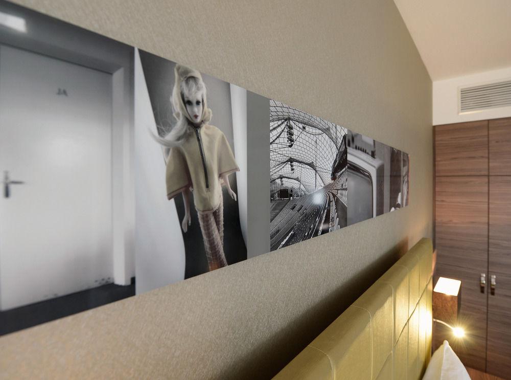 Bonn Marriott Hotel Екстер'єр фото