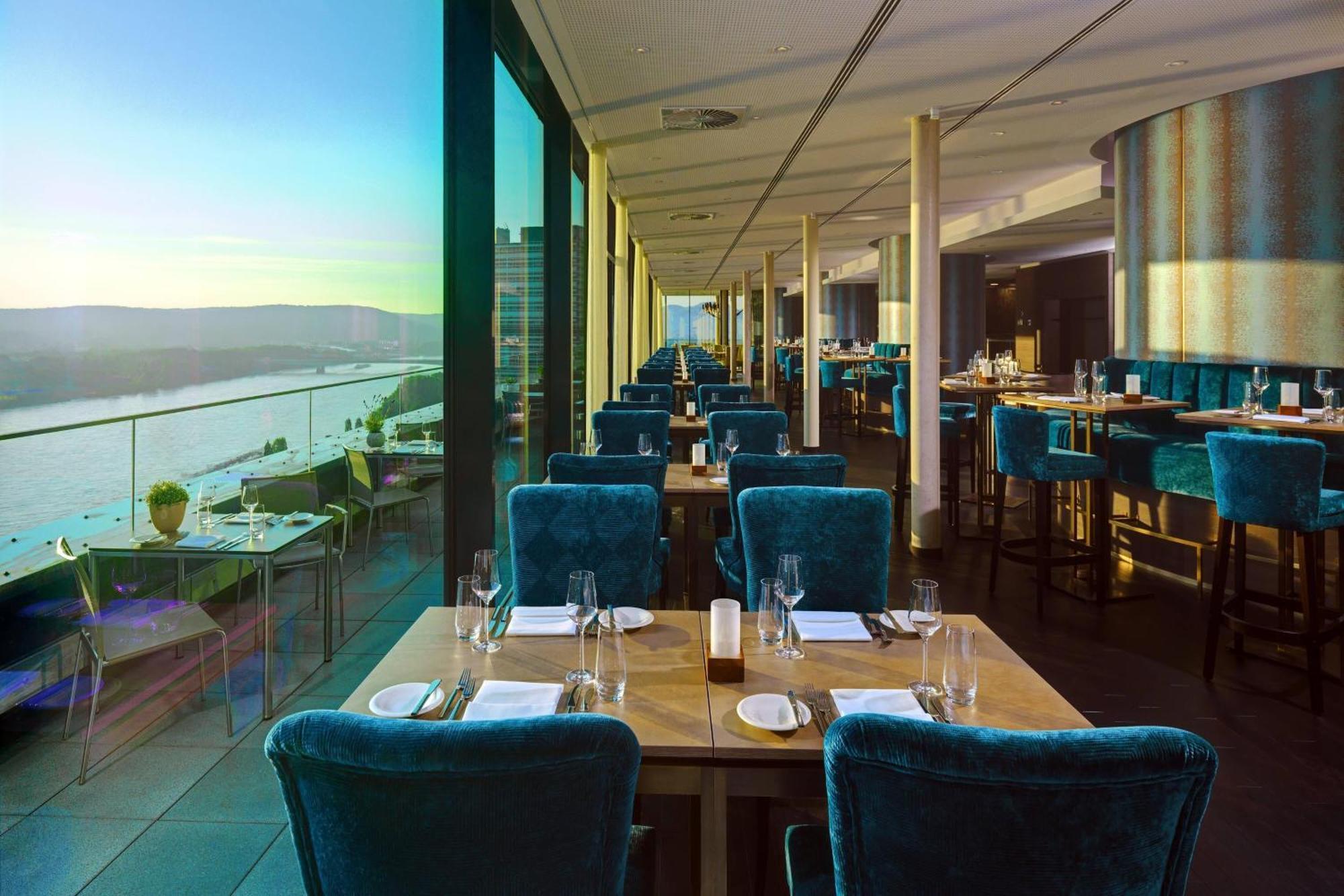 Bonn Marriott Hotel Екстер'єр фото