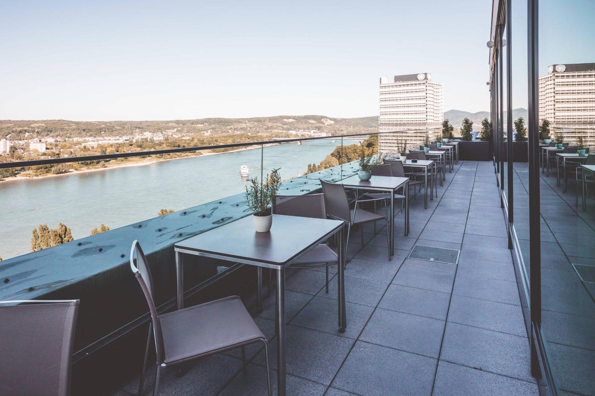 Bonn Marriott Hotel Екстер'єр фото
