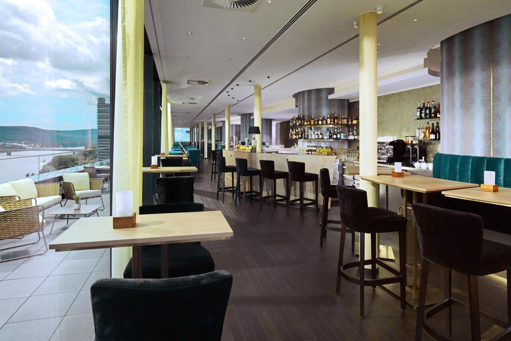 Bonn Marriott Hotel Екстер'єр фото