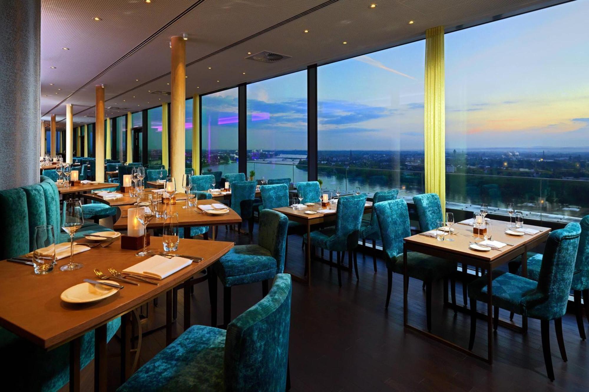 Bonn Marriott Hotel Екстер'єр фото