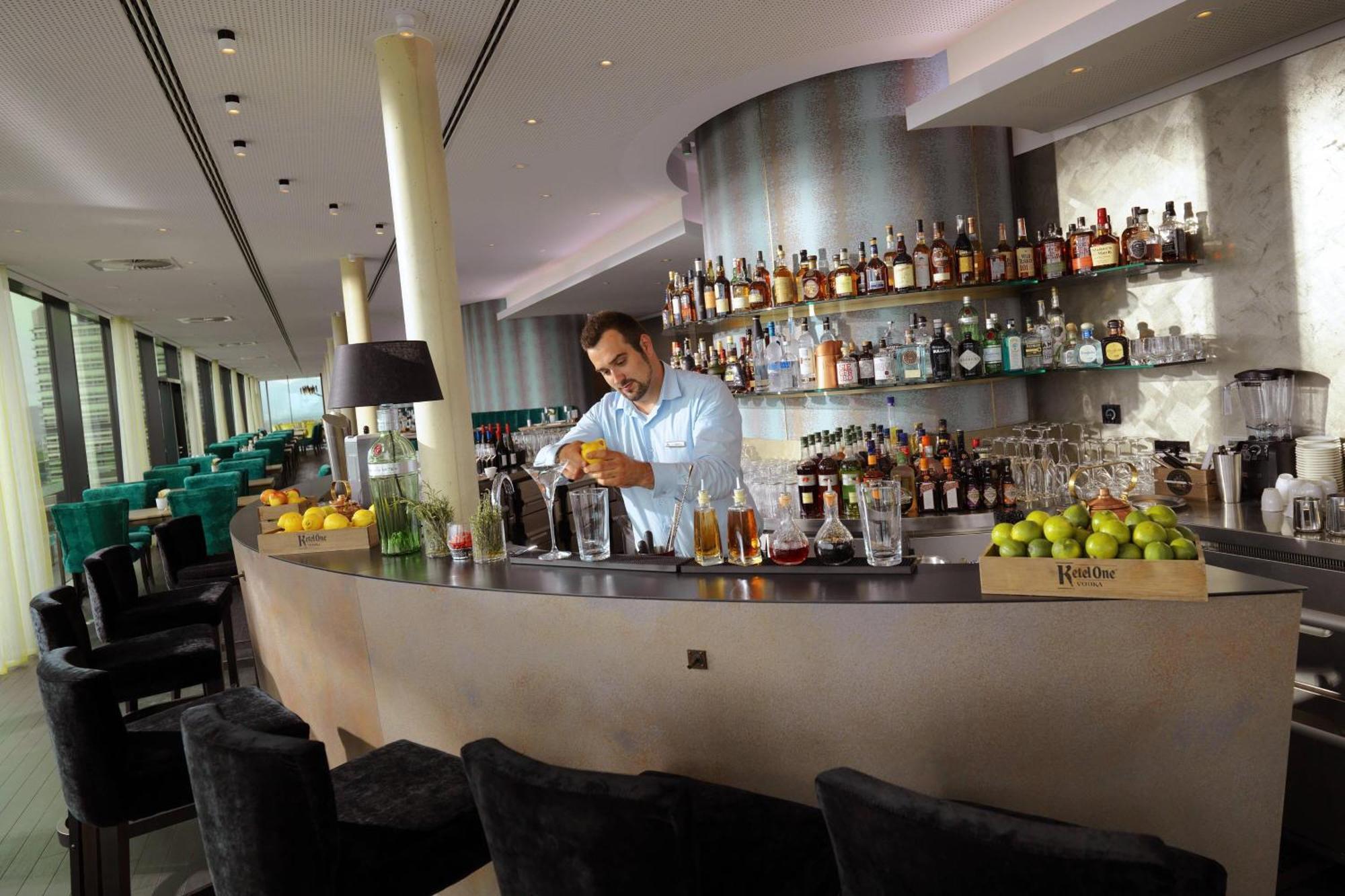 Bonn Marriott Hotel Екстер'єр фото