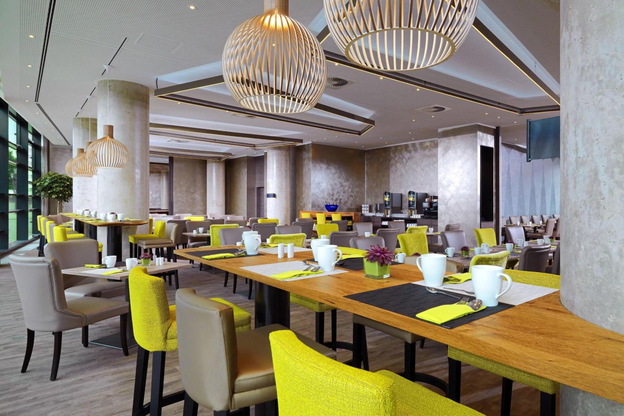 Bonn Marriott Hotel Екстер'єр фото