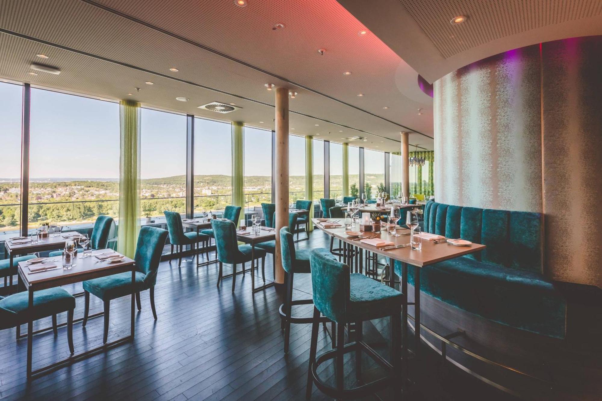 Bonn Marriott Hotel Екстер'єр фото