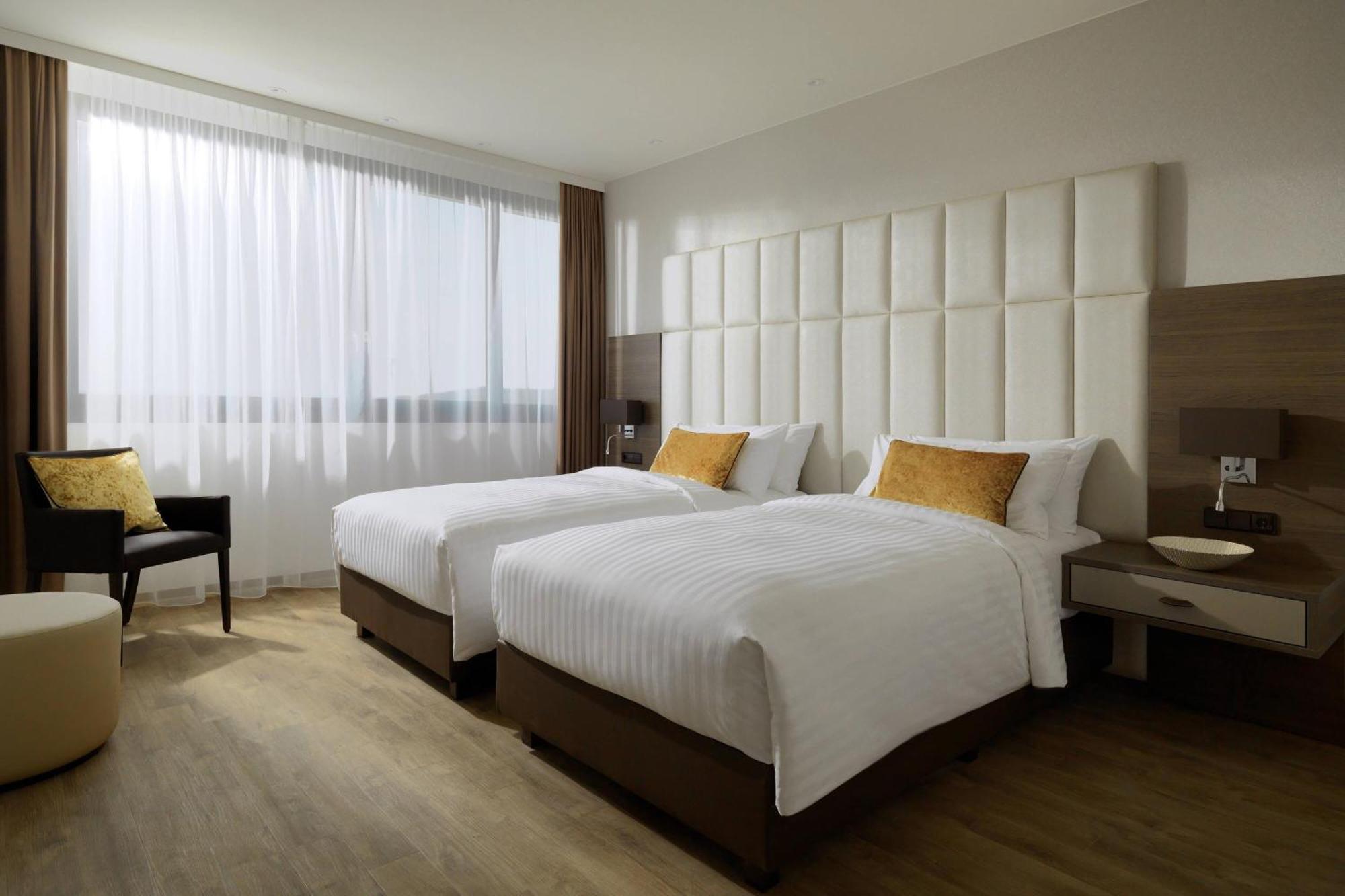 Bonn Marriott Hotel Екстер'єр фото