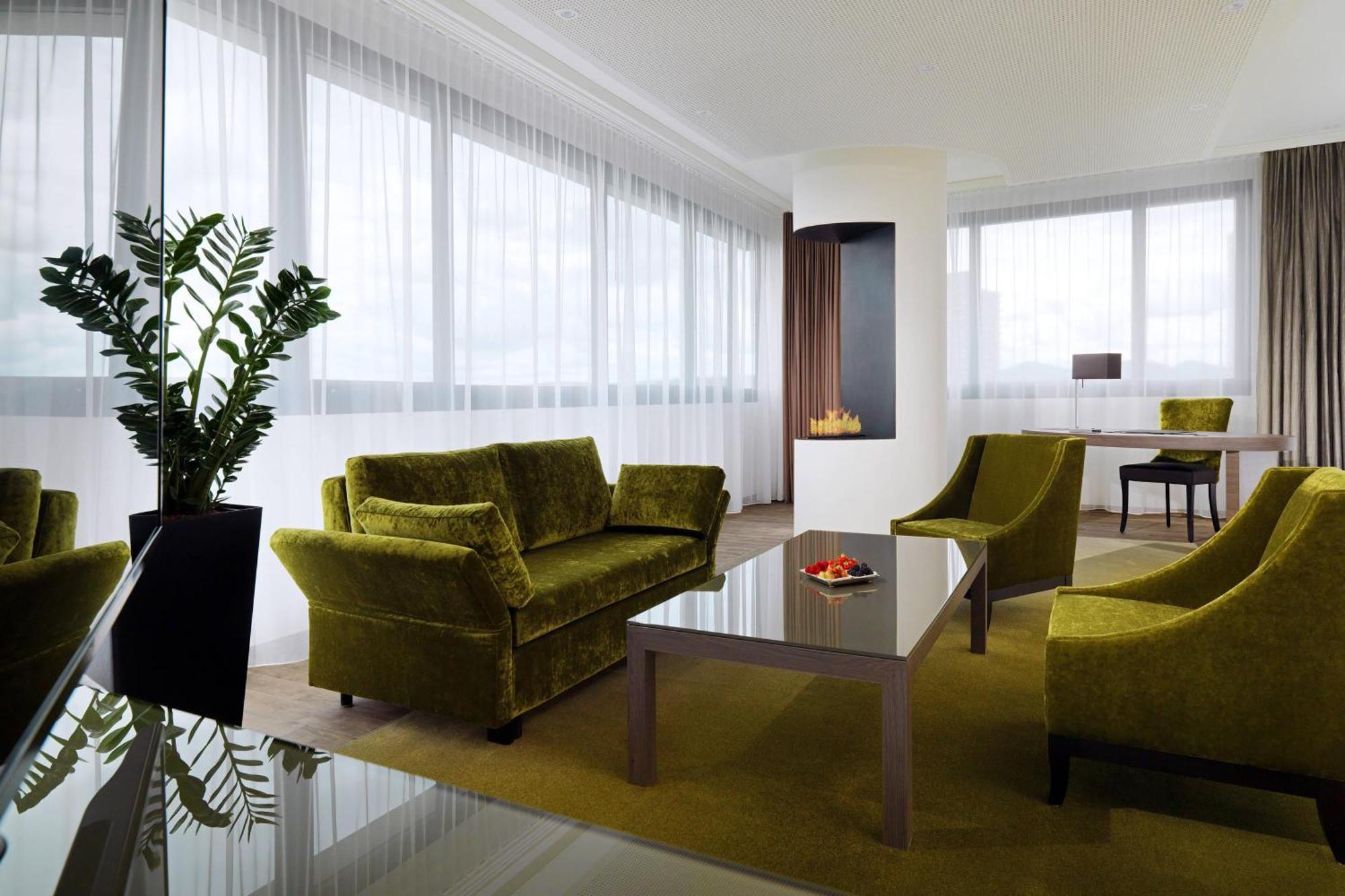 Bonn Marriott Hotel Екстер'єр фото