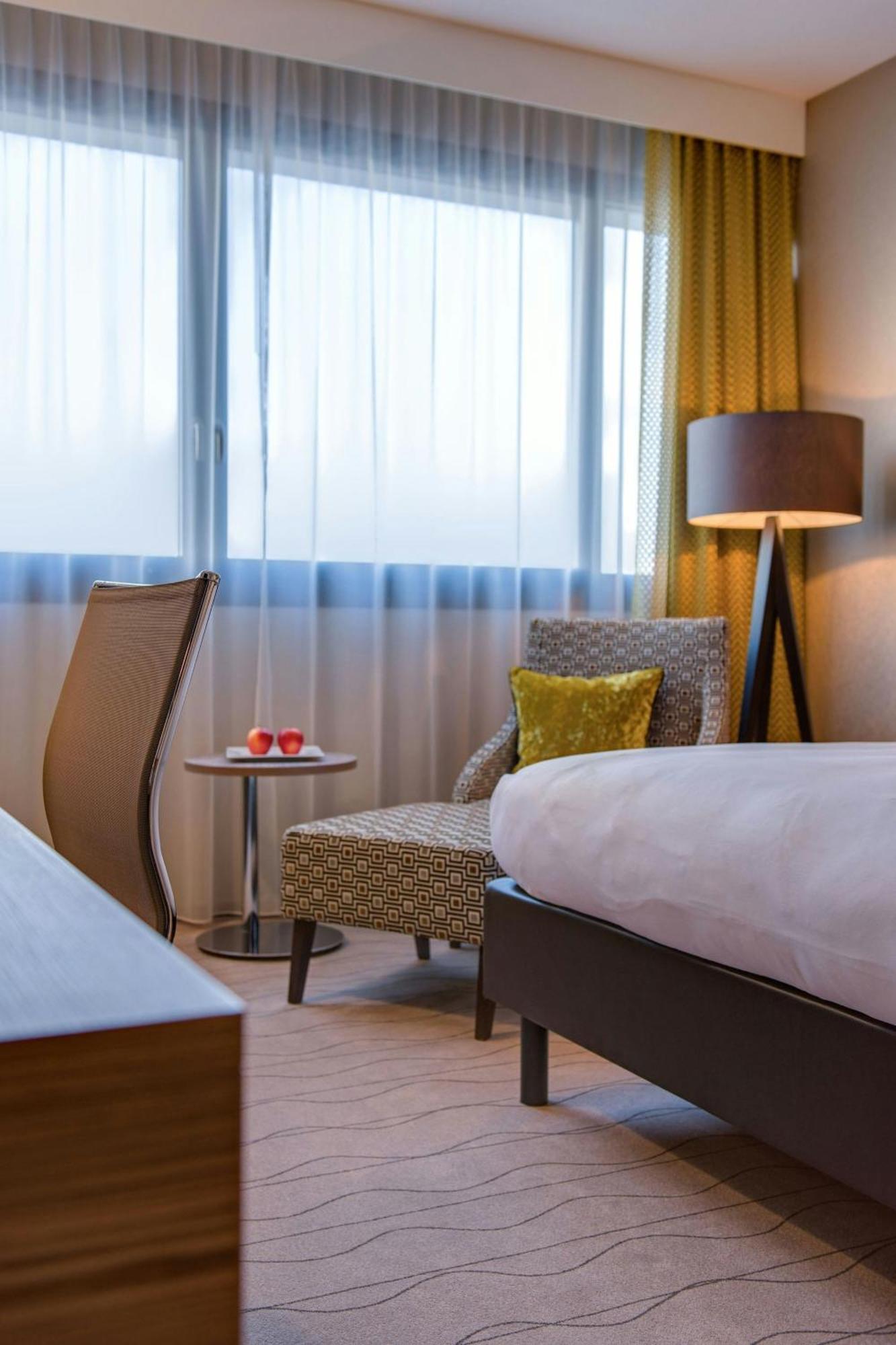 Bonn Marriott Hotel Екстер'єр фото