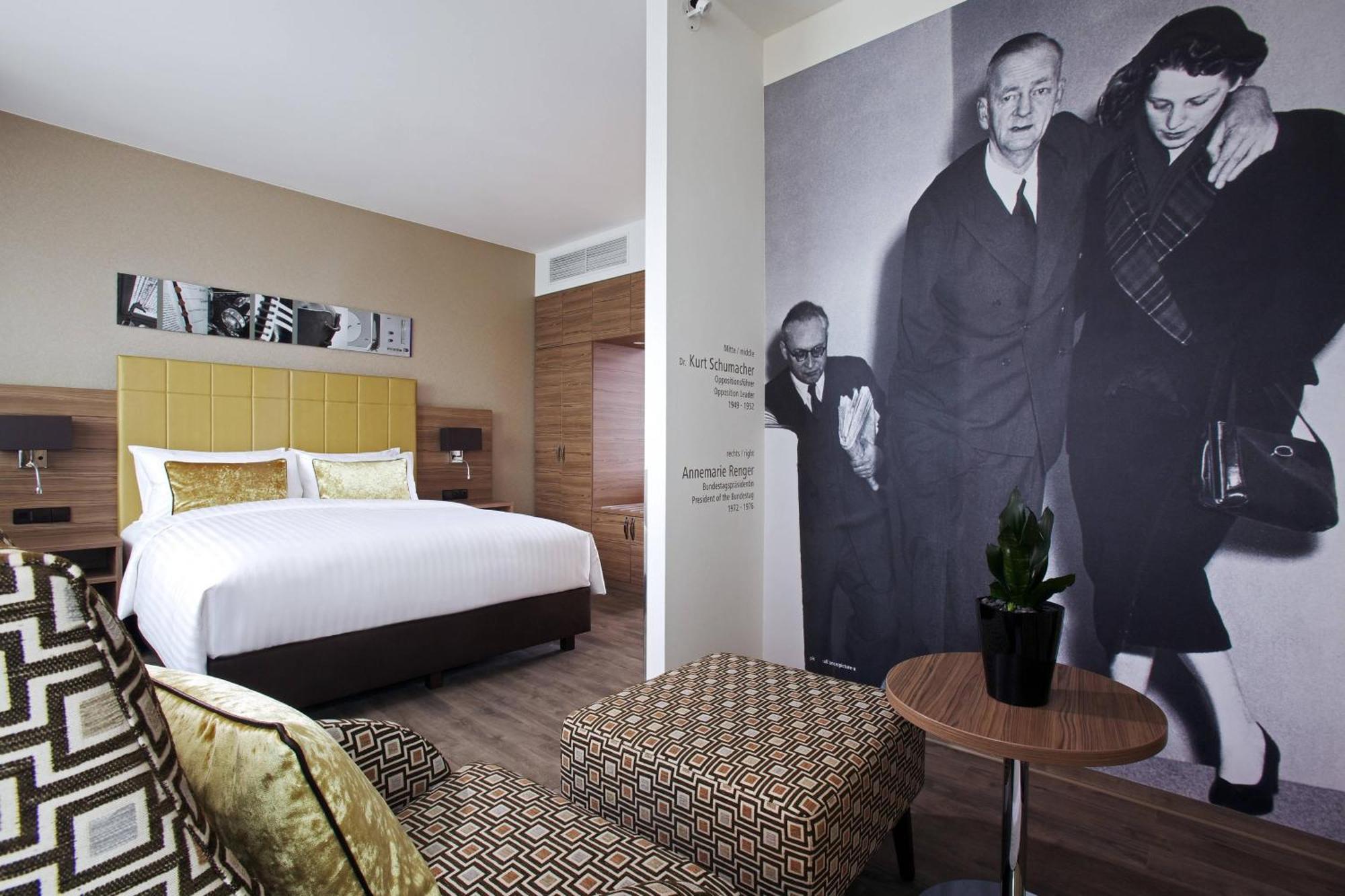 Bonn Marriott Hotel Екстер'єр фото