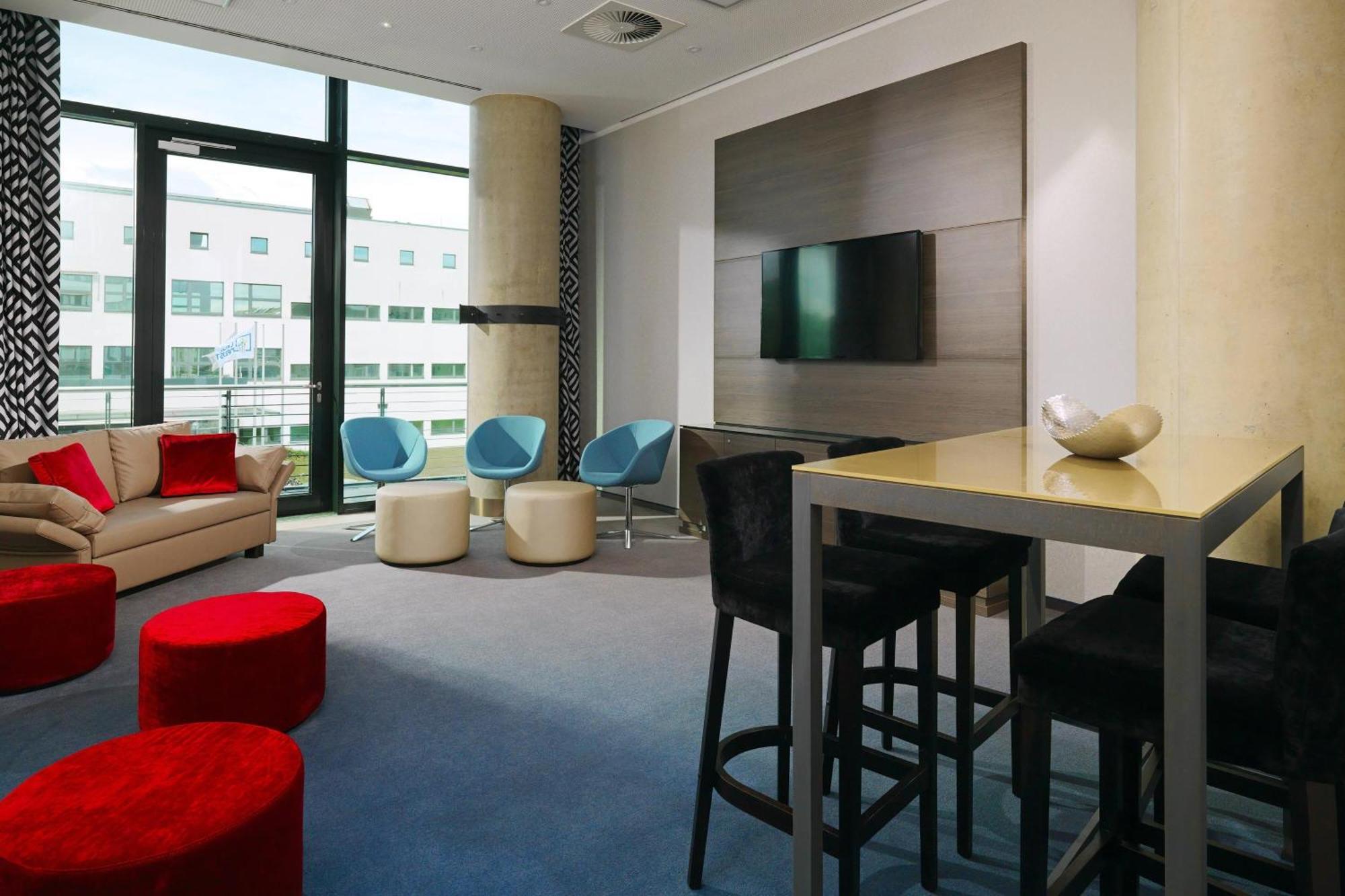 Bonn Marriott Hotel Екстер'єр фото