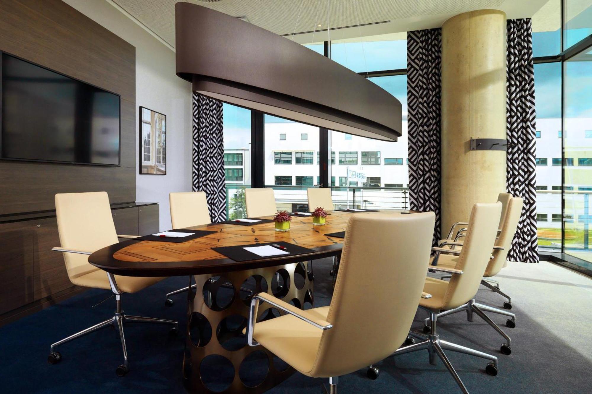 Bonn Marriott Hotel Екстер'єр фото