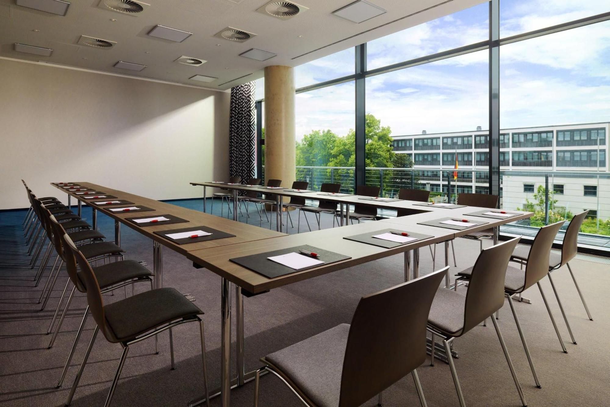 Bonn Marriott Hotel Екстер'єр фото