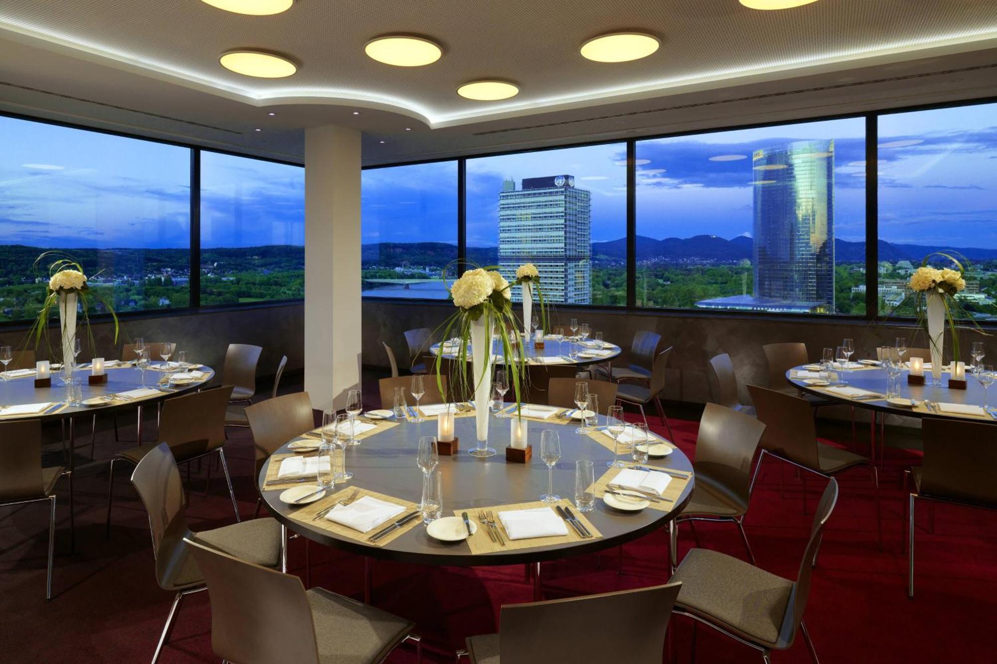 Bonn Marriott Hotel Екстер'єр фото
