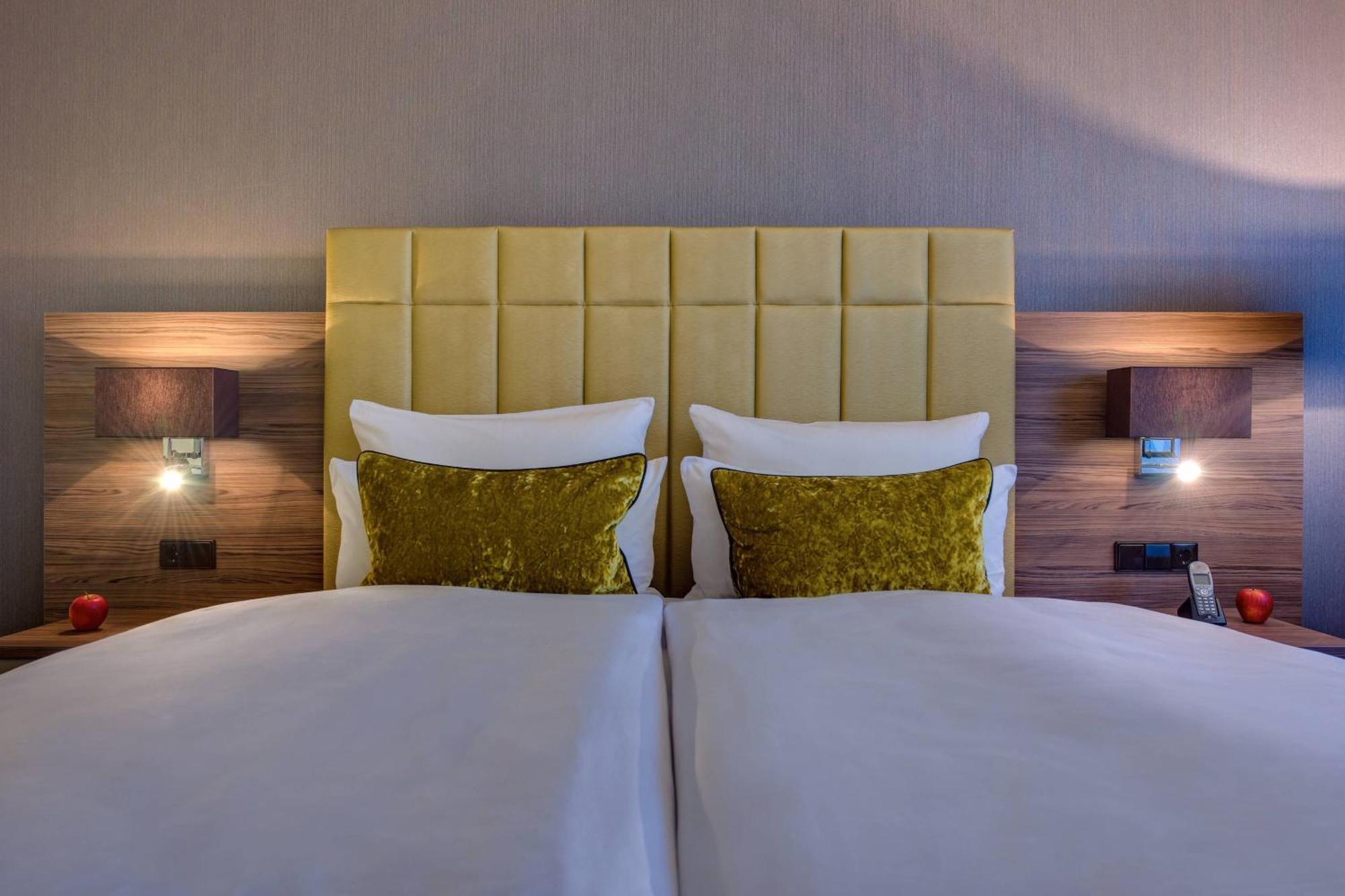 Bonn Marriott Hotel Екстер'єр фото