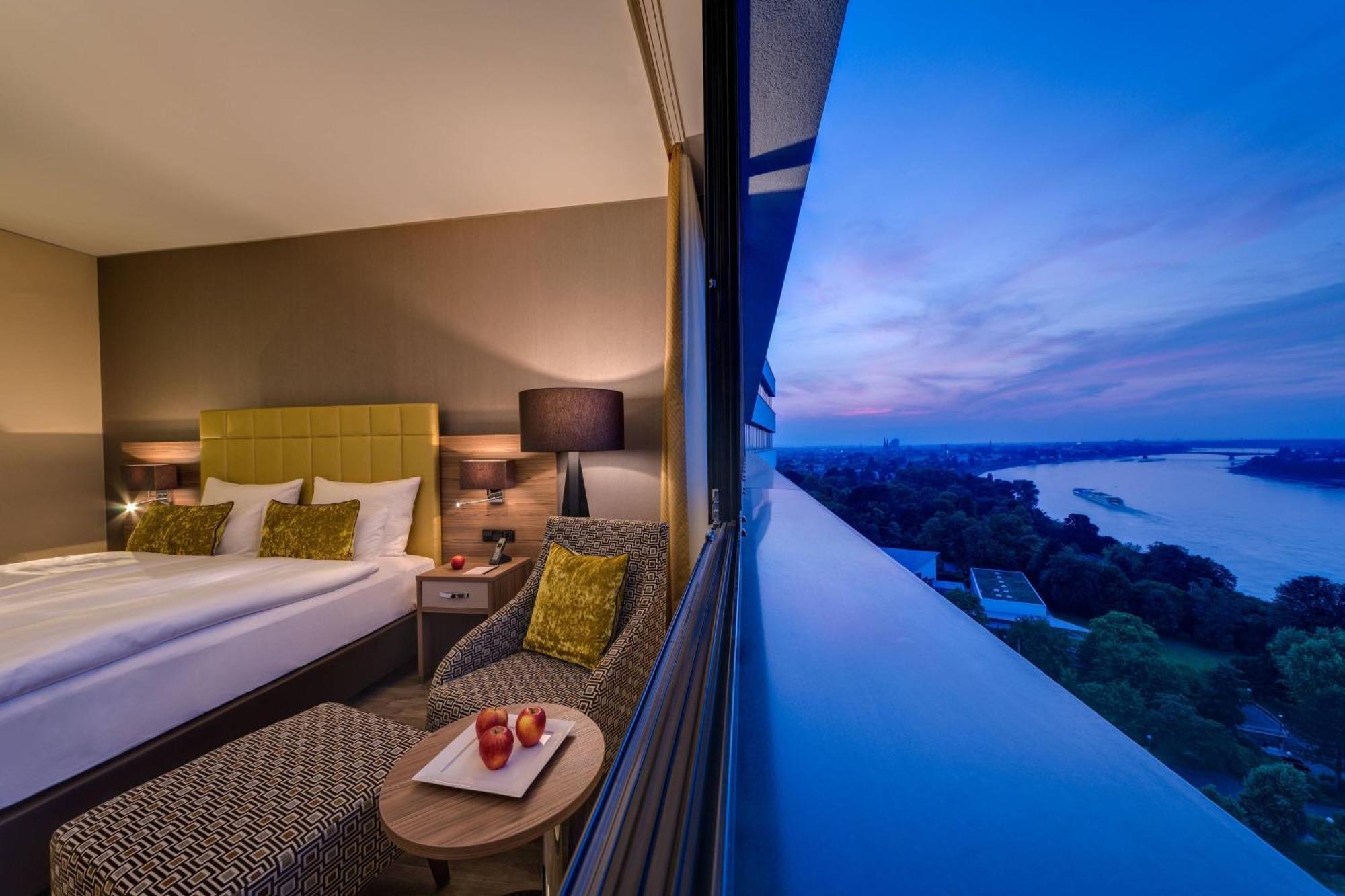 Bonn Marriott Hotel Екстер'єр фото