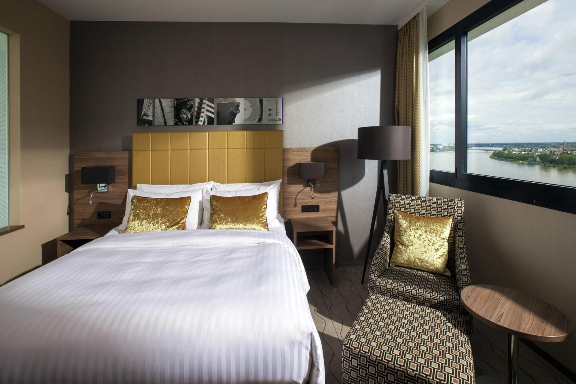 Bonn Marriott Hotel Екстер'єр фото