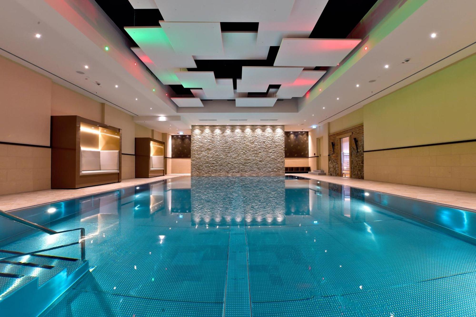 Bonn Marriott Hotel Екстер'єр фото