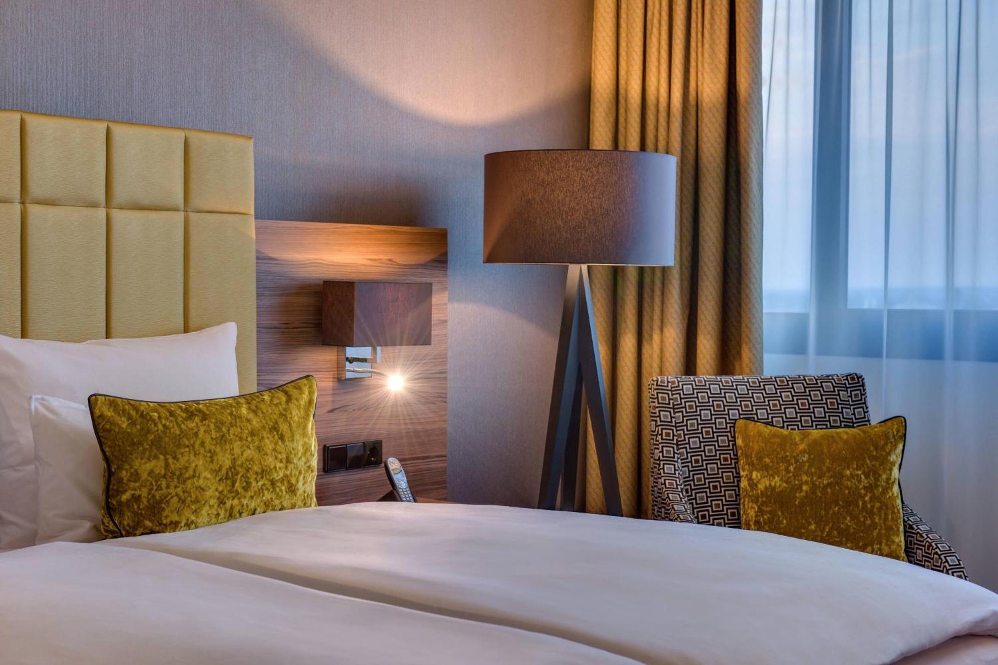 Bonn Marriott Hotel Екстер'єр фото