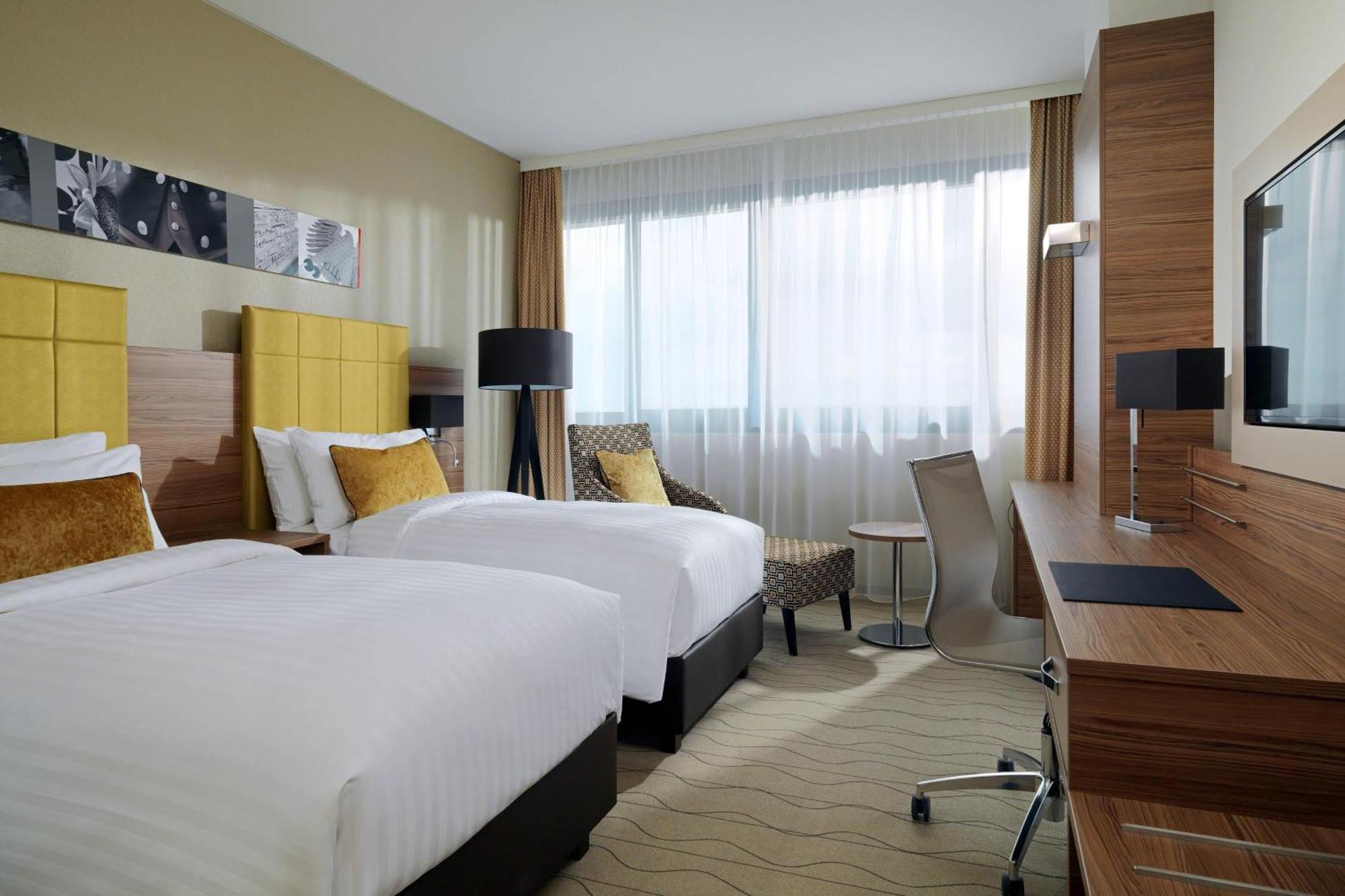 Bonn Marriott Hotel Екстер'єр фото