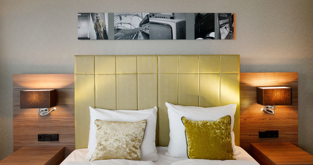 Bonn Marriott Hotel Екстер'єр фото