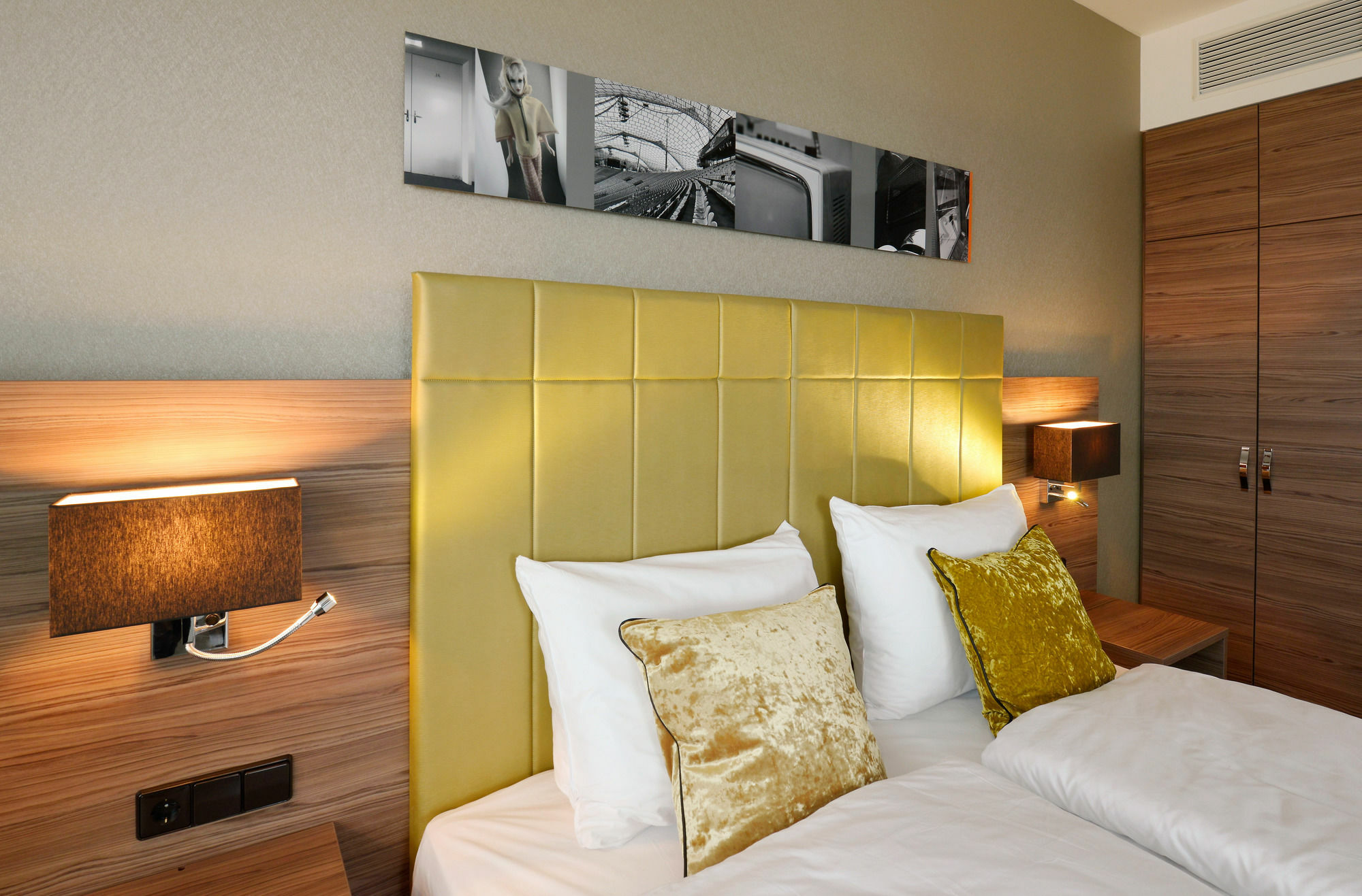 Bonn Marriott Hotel Екстер'єр фото